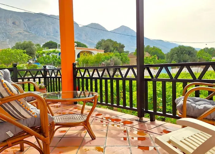 Gaia Estate * Kálymnos