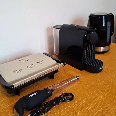 בית נופש Gaia Estate