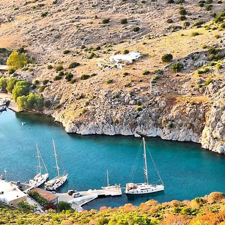 בית נופש Gaia Estate Kálymnos