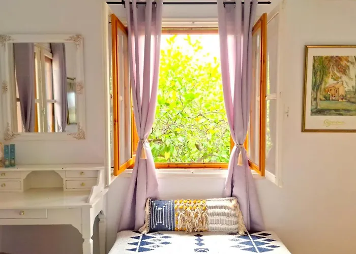 Gaia Estate Hébergement de vacances Kálymnos