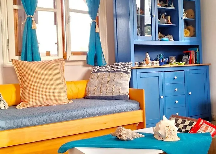 Hébergement de vacances Gaia Estate Kálymnos