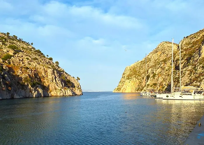 Gaia Estate * Kálymnos