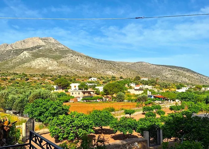 Hébergement de vacances Gaia Estate Kálymnos