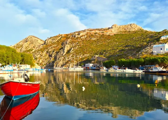 Gaia Estate Hébergement de vacances Kálymnos